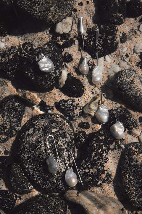 AMANITA long earrings