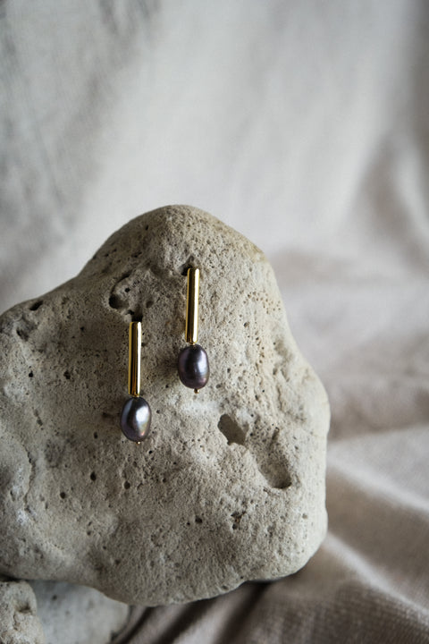 GIA earrings