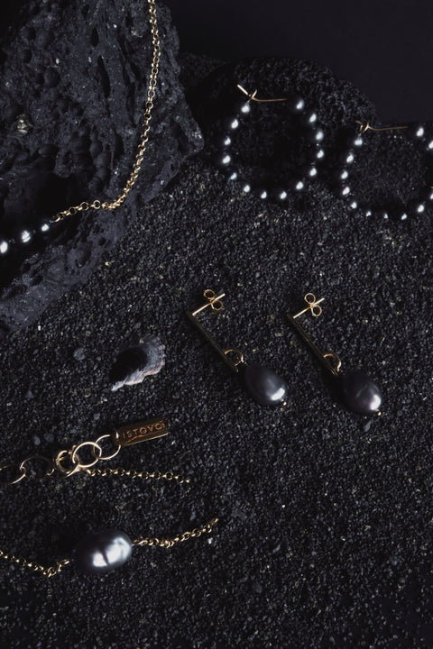 GIA earrings