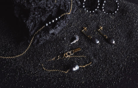 GIA earrings