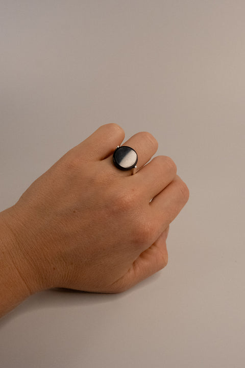 EBONY ring