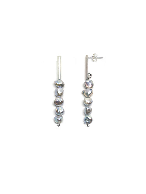 PANDORA long earrings