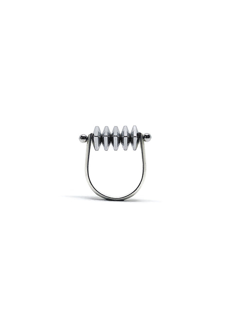 METROPOLIS ring