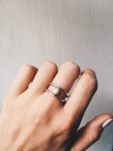 MAYA ring