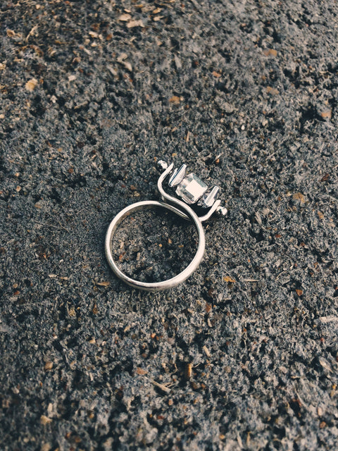 CALYPSO ring