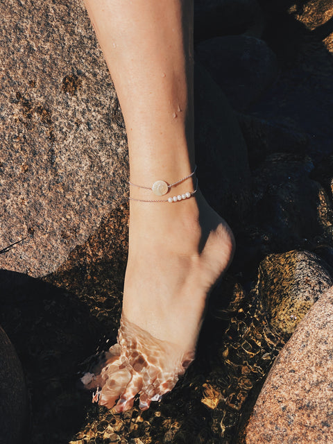 ELENA anklet