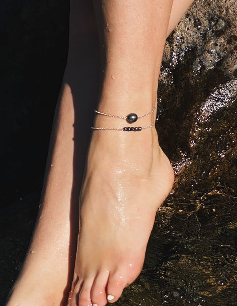 GIA anklet