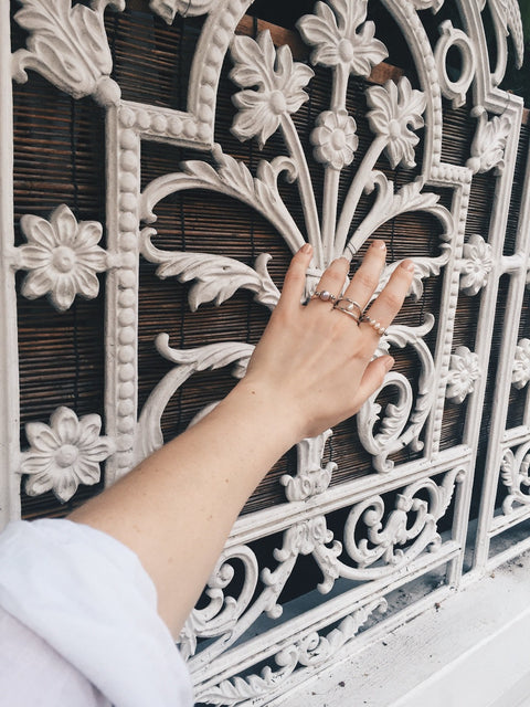 MAYA ring