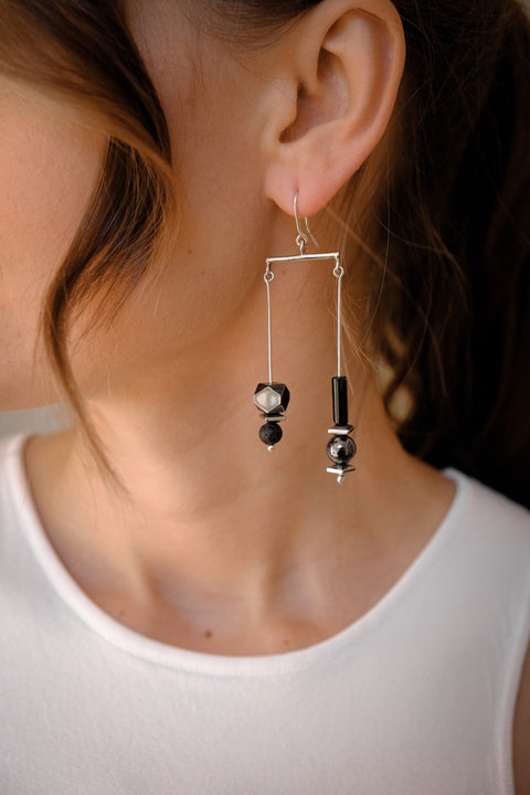 EDGE earrings