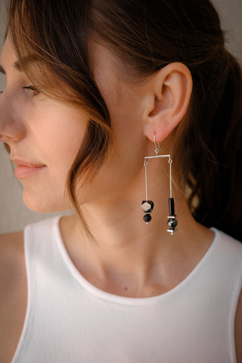 EDGE earrings