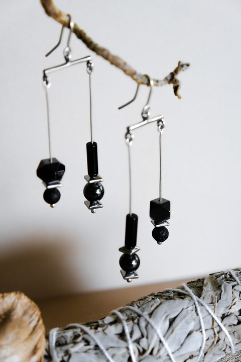 EDGE earrings