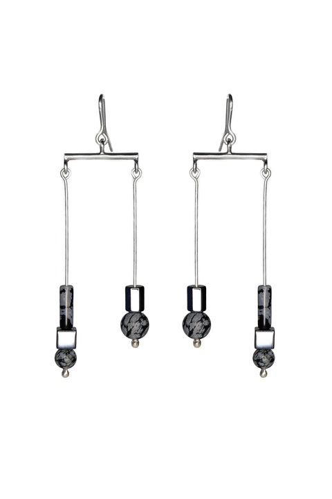 EXILITY earrings