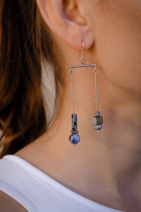 LILA earrings