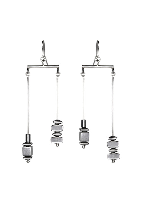 METROPOLIS earrings