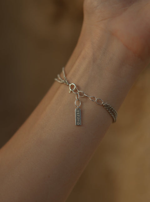 TRINITY bracelet