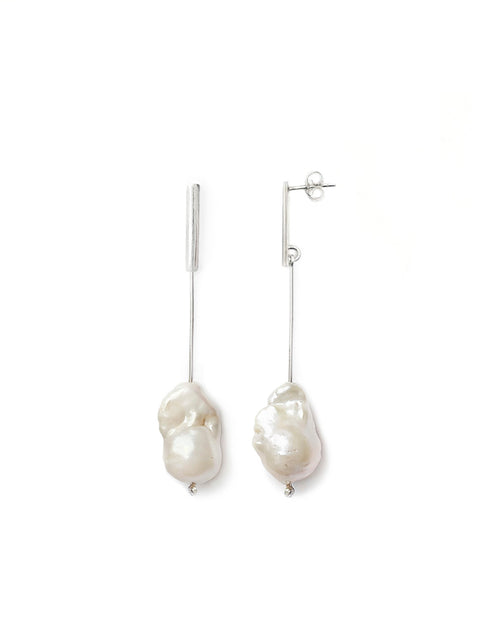 AMANITA long earrings