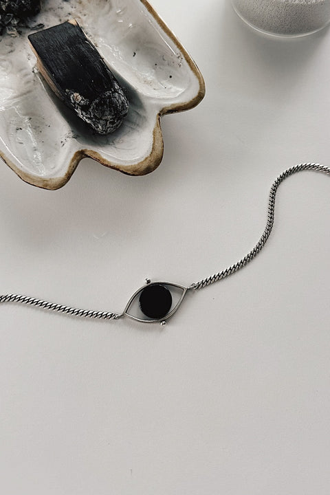 EBONY necklace