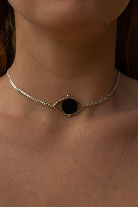 EBONY necklace