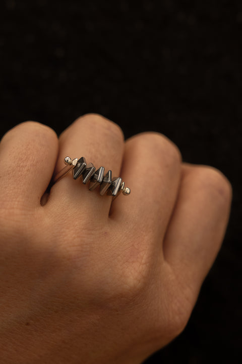 METROPOLIS ring