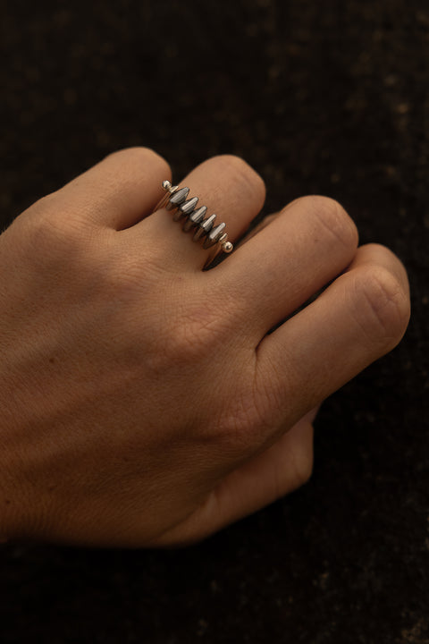 METROPOLIS ring