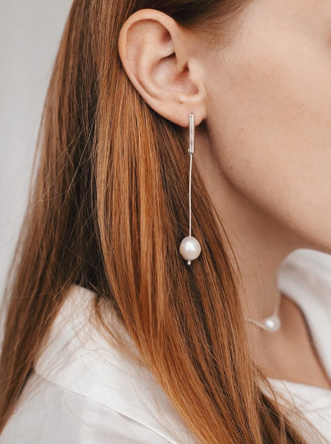 COCO long earrings