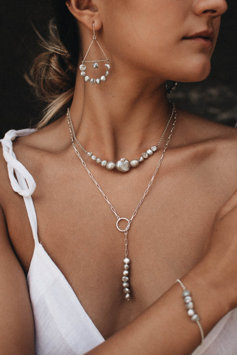 CASSIOPEIA necklace