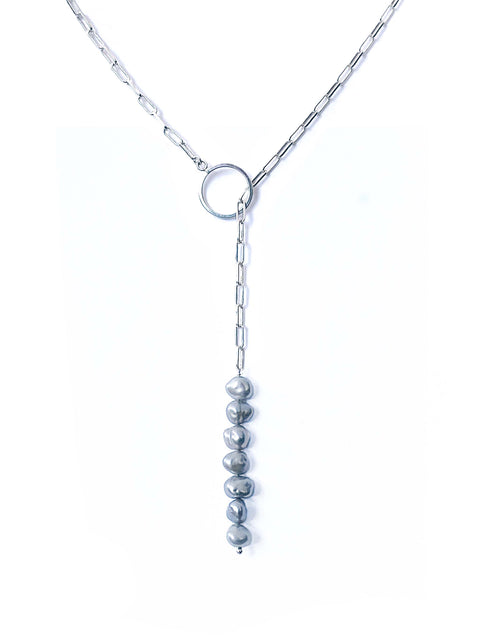 Inch Necklace PANDORA Sterling Silver Chain Necklace