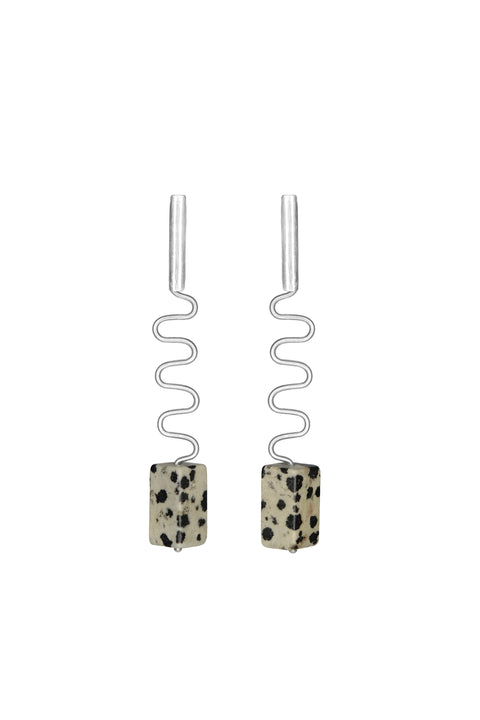 SPECKLE earrings